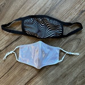 SOLD | Rave Masks - Brand New